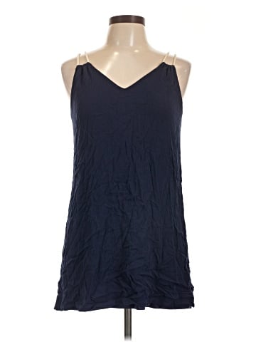 Sage Casual Dress (view 1)