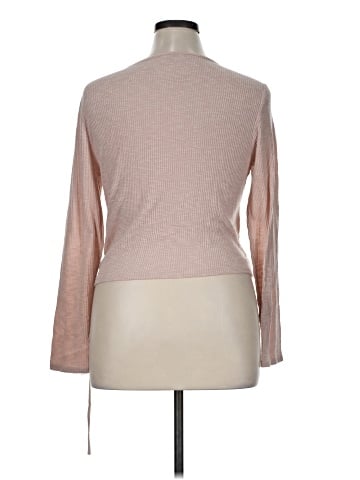 American Eagle Outfitters Long Sleeve Top (view 2)