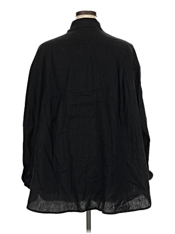 H&M Long Sleeve Blouse (view 2)