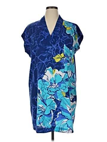 Liz Claiborne Casual Dress (view 1)