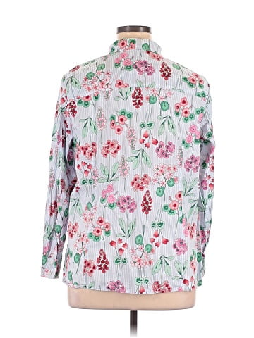 Tommy Hilfiger Long Sleeve Blouse (view 2)