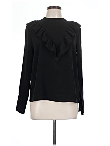 H&M Long Sleeve Blouse (view 1)