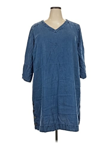 OSO Casuals Casual Dress (view 1)