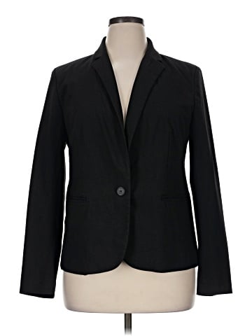 Ann Taylor Blazer (view 1)