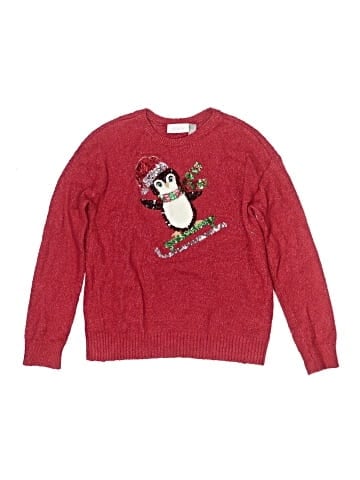 The Children's Place Pullover Sweater (view 1)
