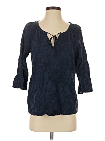 XCVI 3/4 Sleeve Blouse (view 1)