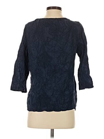 XCVI 3/4 Sleeve Blouse (view 2)
