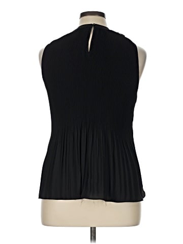 Adrianna Papell Sleeveless Blouse (view 2)
