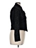Jessica Howard 100% Polyester Polka Dots Black Jacket Size 14 - photo 4