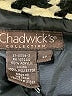 Chadwicks 100% Polyester Houndstooth Black Jacket Size 4 (petite) - photo 6