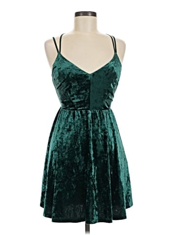 Forever 21 Cocktail Dress (view 1)