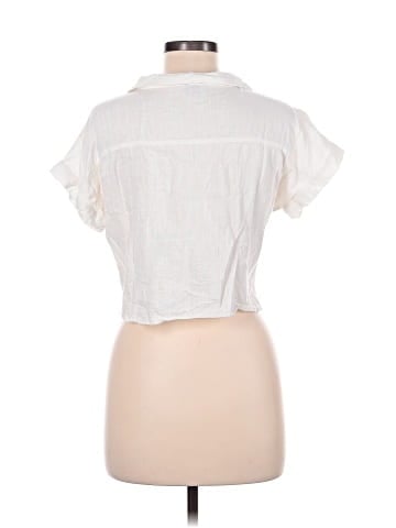 Mi ami Short Sleeve Blouse (view 2)