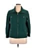 Talbots Green Jacket Size 1X - photo 1