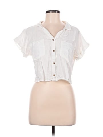 Mi ami Short Sleeve Blouse (view 1)