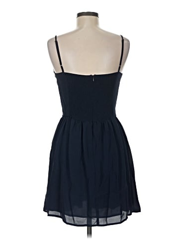 Aqua Cocktail Dress (view 2)