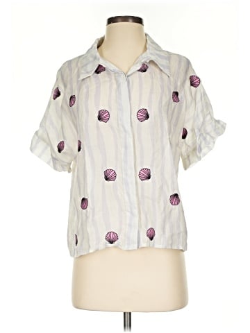 THML Short Sleeve Blouse (view 1)
