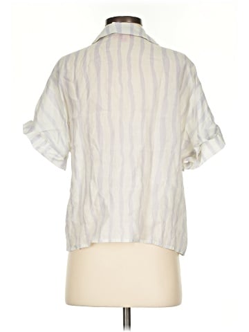 THML Short Sleeve Blouse (view 2)