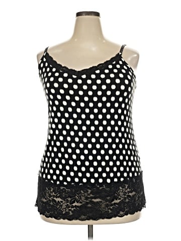 Lane Bryant Sleeveless Blouse (view 1)
