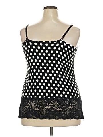 Lane Bryant Sleeveless Blouse (view 2)