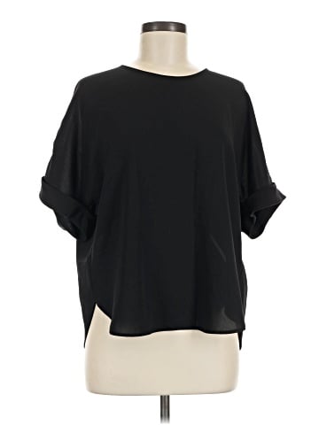 Uniqlo Short Sleeve Blouse (view 1)