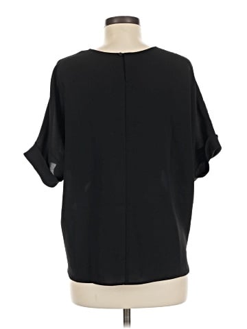 Uniqlo Short Sleeve Blouse (view 2)