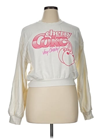 Coca-Cola Sweatshirt (view 1)