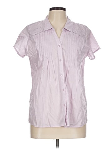 PrAna Short Sleeve Blouse (view 1)