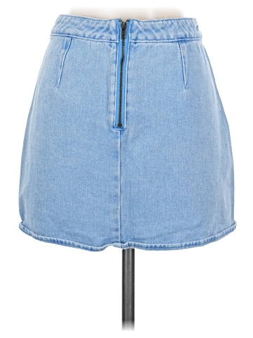 PacSun Denim Skirt (view 2)
