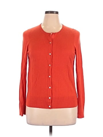 Ann Taylor Cardigan (view 1)