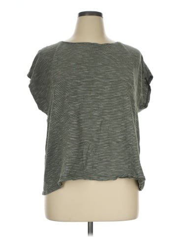 J.Jill Short Sleeve Top (view 1)