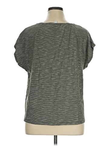 J.Jill Short Sleeve Top (view 2)