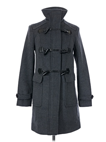 Forever 21 Coat (view 1)