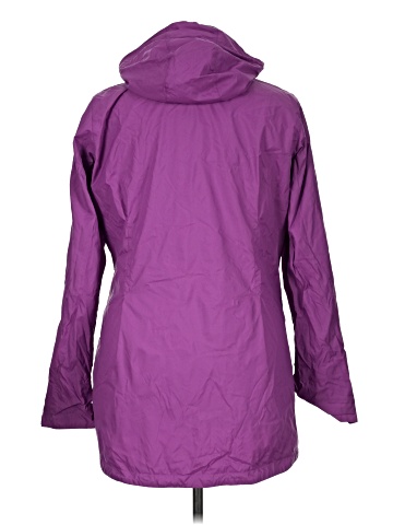 Columbia Raincoat (view 2)