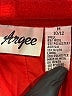 Argee Red Jacket Size 10 - photo 6