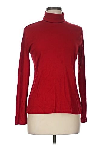 Talbots Turtleneck Sweater (view 1)