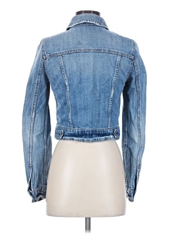 American Eagle Outfitters Denim Jacket (view 2)