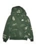Nike Green Sweatshirt Size M (kids) - photo 1