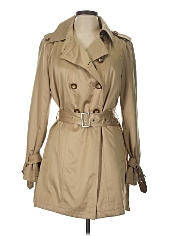 MICHAEL Michael Kors Trenchcoat (view 1)