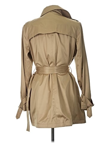 MICHAEL Michael Kors Trenchcoat (view 2)