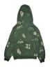 Nike Green Sweatshirt Size M (kids) - photo 2