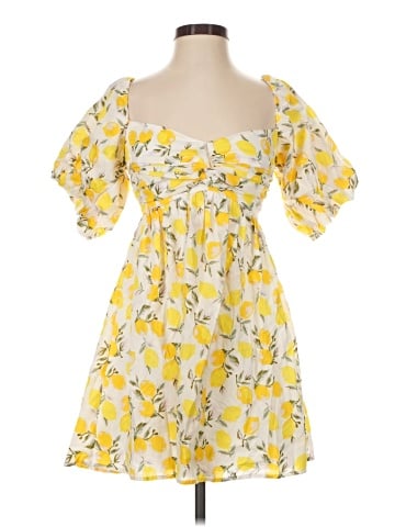 Trixxi Casual Dress (view 1)