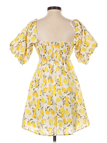 Trixxi Casual Dress (view 2)