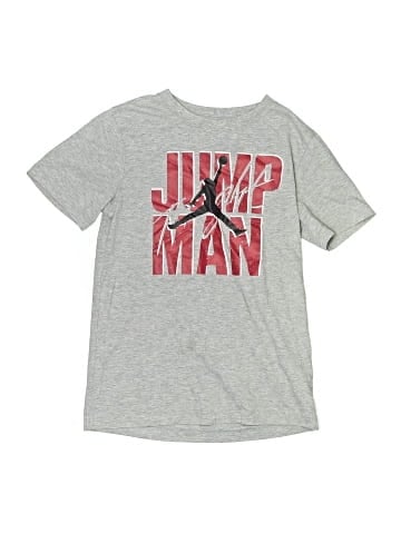 Air Jordan Short Sleeve T-Shirt (view 1)