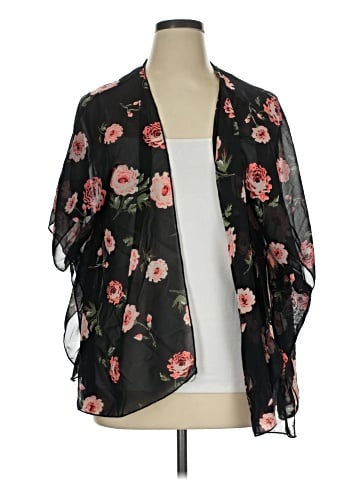 Live 4 Truth Kimono (view 1)