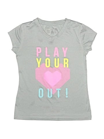 Xersion Sleeveless T-Shirt (view 1)