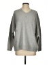 Gap Gray Pullover Sweater Size XS - photo 1