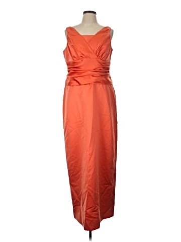 David's Bridal Cocktail Dress (view 1)