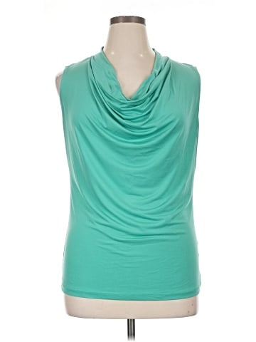 Worthington Sleeveless Blouse (view 1)
