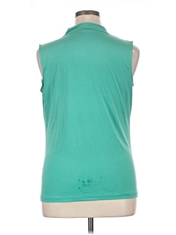 Worthington Sleeveless Blouse (view 2)