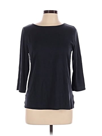 Majestic Filatures 3/4 Sleeve T-Shirt (view 1)